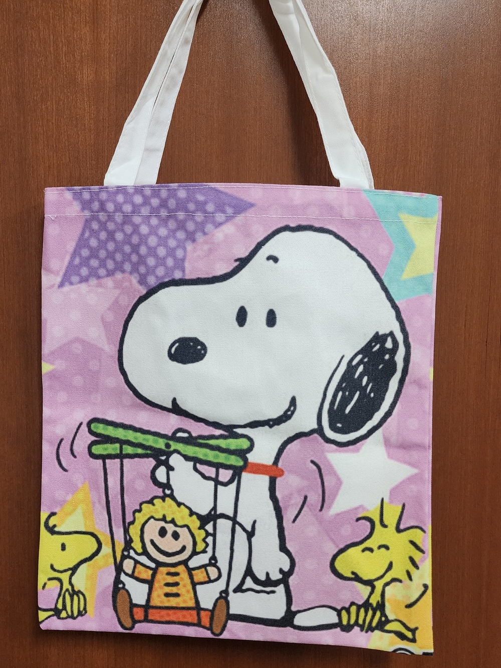 Snoopy Tote Bag